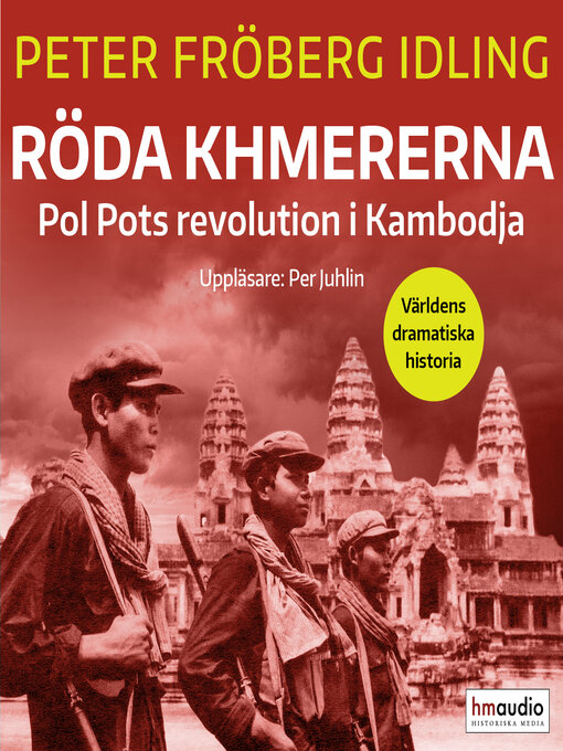 Title details for Röda khmererna by Peter Fröberg Idling - Available
